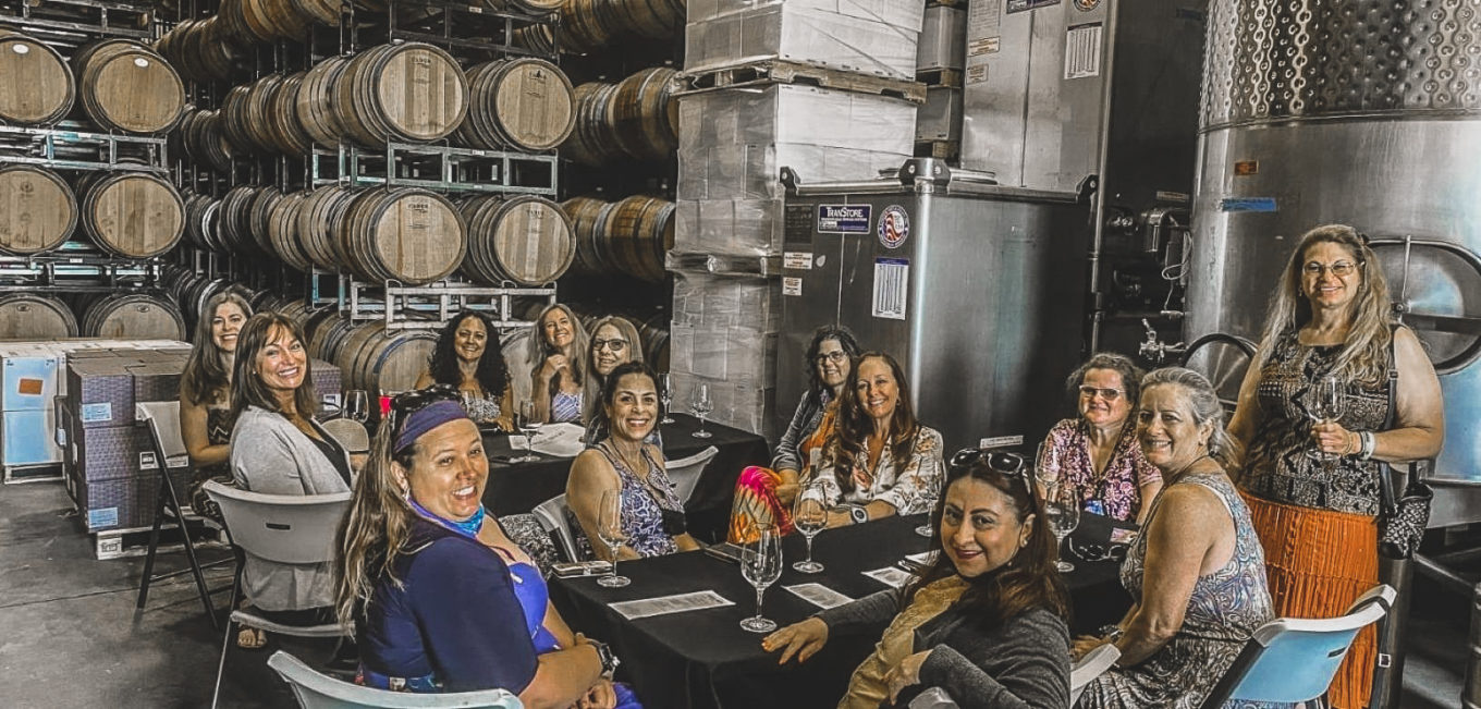 paso robles wine tour packages