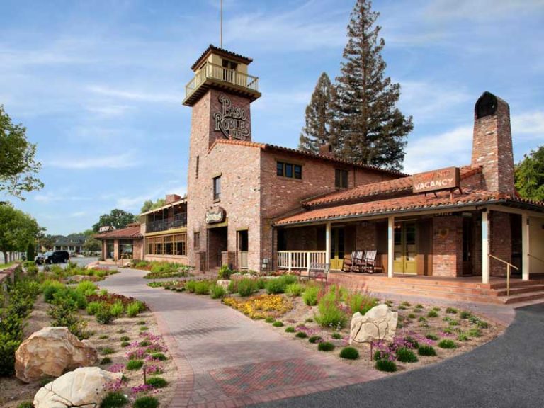 Wine Tour and paso robles inn Accommodation
