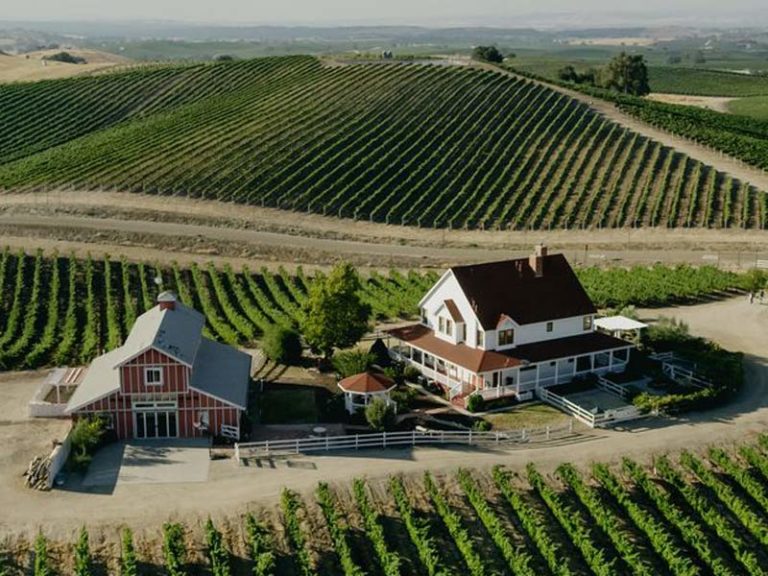 Wine Tour and wine country vineyard farmhouse inn Accommodation