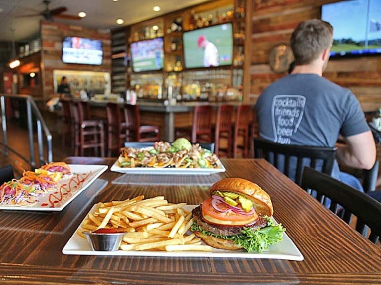 best restaurants in paso robles - street side ale house