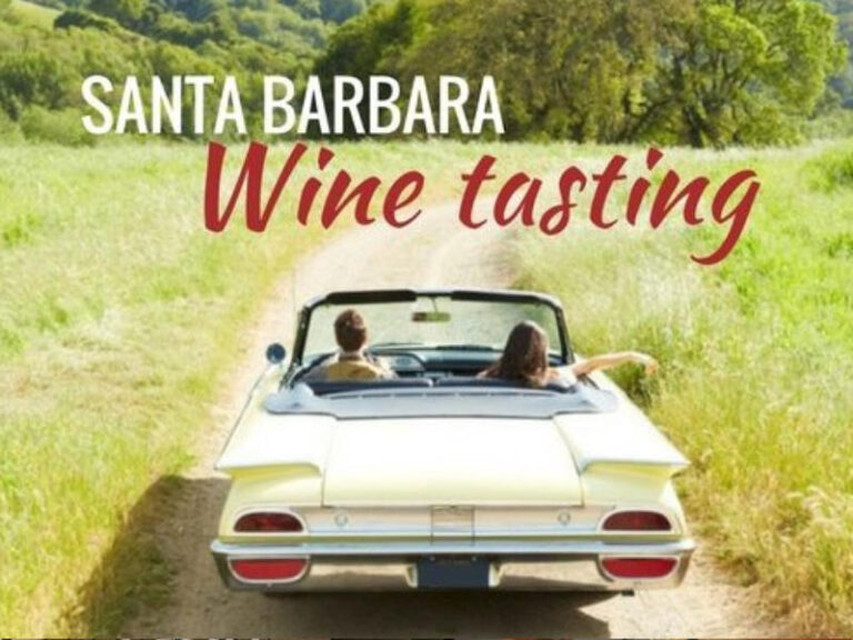 Santa Barbara Wine Tasting