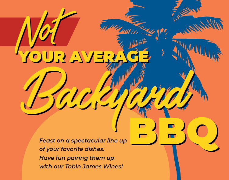 Not Your Average Backyard BBQ Shuttle