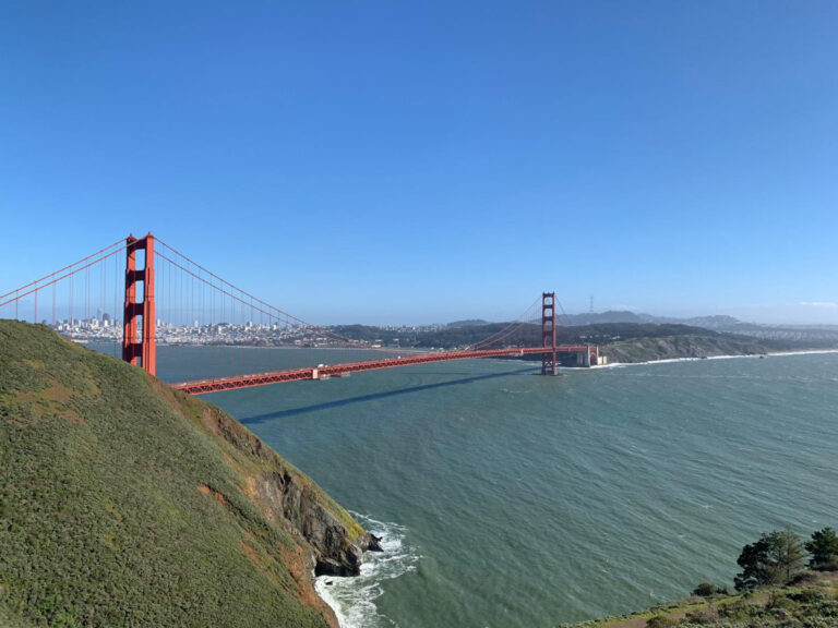 Golden Gate Bridge