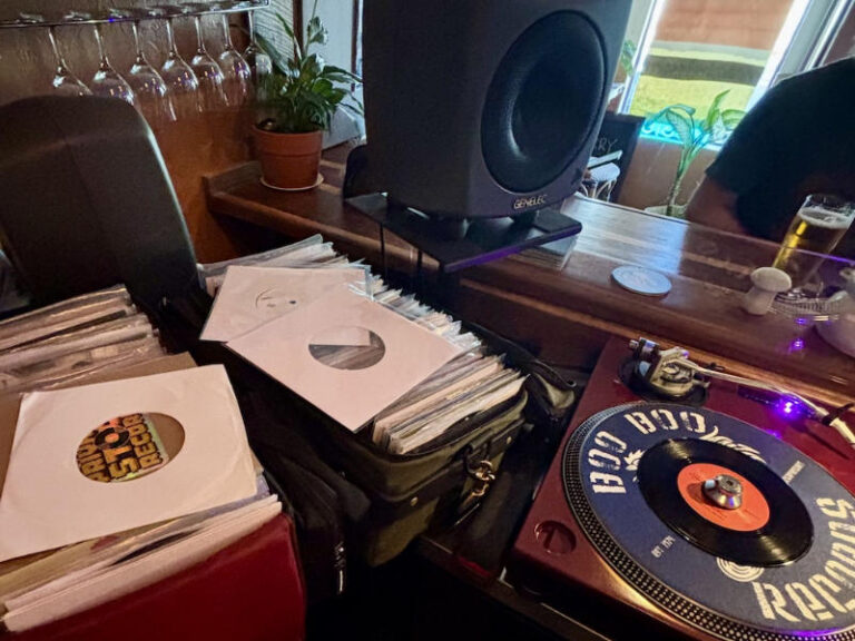 Jan's Vinyl