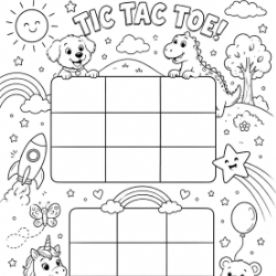 Game Tic Tac Toe
