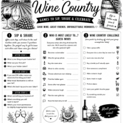 Wine Country Challenge