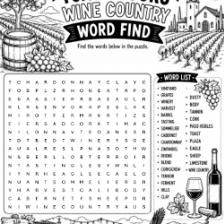 Game Word Find