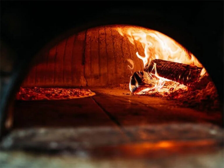 La Biga Wood Fired Pizza Hells Kitchen