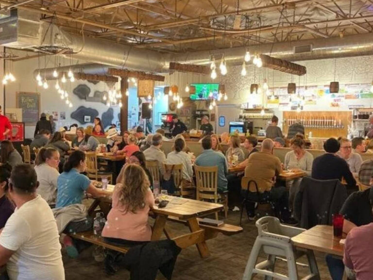 Wild Fields Brewhouse Full House